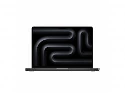 Apple MacBook Pro 14" 1TB M3 Max 30-core GPU QWERTZ Space Black MRX53D/A