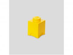 LEGO Storage Brick 1 GELB (40011732)