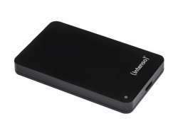 HDD portable 2,5" 1TB Intenso Memory Case USB 3.0 (Noir)