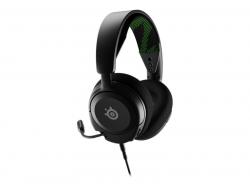 SteelSeries Arctis Nova 1X Gaming Headset Black/Green 61616