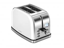 Sam Cook Toaster Weiß PSC-60/W