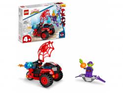 LEGO Marvel - Miles Morales: Spider-Man´s Techno Trike (10781)