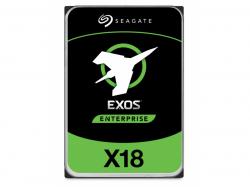 Seagate Exos Enterprise X18 14TB HDD Intern 3.5" 7200RPM ST14000NM000J