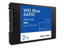 Western Digital WD Blue SA510 SATA SSD 2.5" 2TB Intern WDS200T3B0A