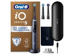 Oral-B iO Series 9 Plus Edition Black Onyx brosse à dents électrique