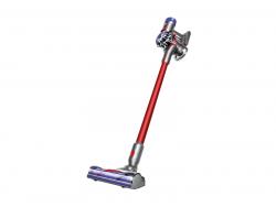 Dyson V8 Extra Staubsauger Rot/Silber 400395-01