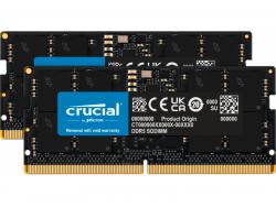 Crucial DDR5 32GB (2x16GB) 5600MHz 262 Pin SODIMM CT2K16G56C46S5
