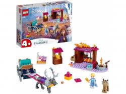 LEGO-Disney-Frozen-II-Elsa-und-die-Rentierkutsche-41166