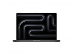 Apple MacBook Pro M3 16" 1TB/18GB CTO QWERTZ Space Black Z1AF-0010000