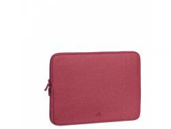 Rivacase 7703 - Sleeve case - 33.8 cm (13.3inch) - 120 g - Red 7703 RED