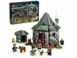 LEGO Harry Potter - Hagrids Hütte Ein unerwarteter Besuch (76428)