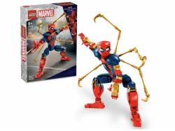 LEGO Marvel - Iron Spider-Man Figurine de Construction (76298)