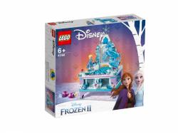 LEGO Disney - Frozen II La boîte à bijoux d´Elsa (41168)