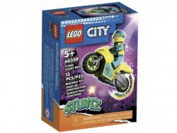 LEGO City - Cyber Stunt Bike (60358)