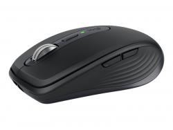 Logitech Wireless Mouse MX Anywhere 3s - Right hand Graphite 910-006929