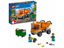 LEGO City - Le camion de poubelle (60220)