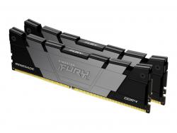 Kingston Fury DDR4 64GB (2x32GB) 3200MT/s CL16 Black XMPKF432C16RB2K2/64