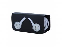 Samsung AKG In-Ear Headset / earphones - 3,5mm - Weiss BULK - GH59-14984A