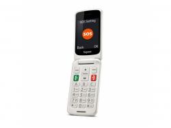 Gigaset GL590 Dual SIM Pearl-white - S30853-H1178-R103