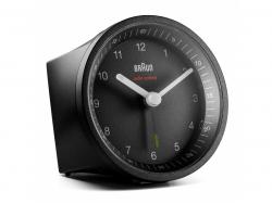Braun BC07B-DCF Quartz Alarm Clock 67009