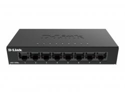 D-Link 8 Port unmanaged Switch DGS-108GL/E