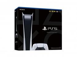SONY PlayStation5 PS5 Digital Edition