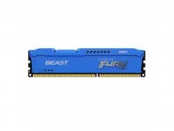Kingston Fury Beast 4GB 1866MHz DDR3 CL10 DIMM KF318C10B/4