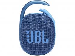 JBL CLIP 4 Lautsprecher Eco Blau JBLCLIP4ECOBLU
