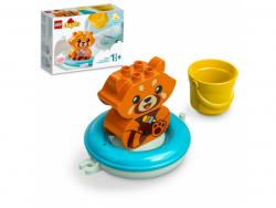 LEGO duplo - Bath Time Fun: Floating Red Panda (10964)