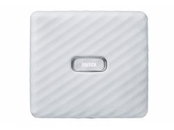 Fujifilm instax Link WIDE - 318 x 318 DPI - Bluetooth - Blanc