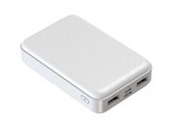 Batterie portable Powerbank 12000mAh (RP-038, Blanc)