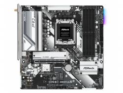 ASRock A620M Pro RS WiFi AM5 AMD Mainboard 90-MXBLX0-A0UAYZ