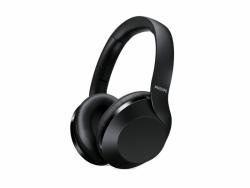 Philips Over-Ear Bluetooth Headphones TAPH-802BK/00 (Black)