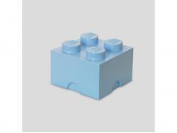 LEGO Storage Brick 4 LIGHT BLUE (40031736)