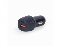 Gembird-Chargeur-auto-avec-2-ports-USB-20W-noir-TA-U2QC3-CAR-02