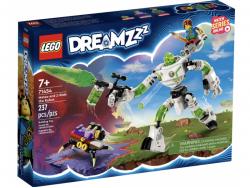 LEGO Dreamzzz - Mateo & Roboter Z-Blob (71454)