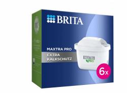 BRITA Pack de 6 cartouches Filtrantes Maxtra Pro avec protection supplémentaire contre le tartre 122
