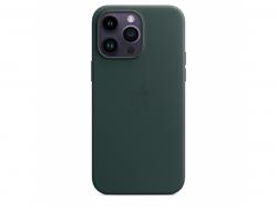 Apple iPhone 14 Pro Max Leather Case with MagSafe Forest Green MPPN3ZM/A