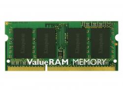 Kingston ValueRAM 1 GB 1.066 MHz 204 Pin SO-DIMM CL7 DDR3 KVR1066D3S7/1G