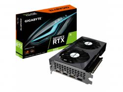 VGA Gigabyte GeForce® RTX 3050 8GB Eagle OC (LHR) - GV-N3050EAGLE OC-8GD