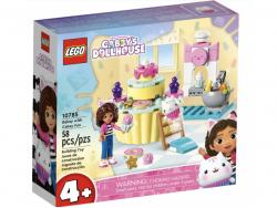 LEGO Gabby´s Dollhouse - Bakey with Cakey Fun (10785)