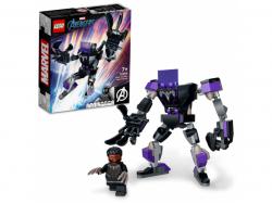 LEGO Marvel - Avangers: Black Panther Mech Armor (76204)