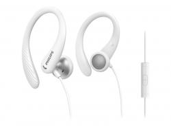 Philips-Ecouteurs-Sport-intra-auriculaires-avec-micro-BLANC-TA