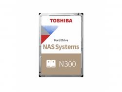 Toshiba N300 High-Rel. Hard Drive 4 TB 3.5inch retail HDWG440EZSTA