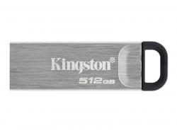 Kingston DataTraveler Kyson 512GB 200MB/s Metal USB 3.2 Gen 1 DTKN/512GB