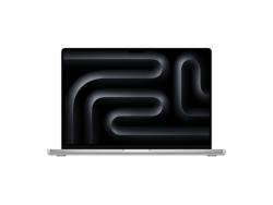 Apple MacBook Pro 16" 1TB M3 Max 30-core GPU QWERTZ (2023) Silver MRW73D/A