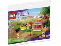 LEGO-Friends-Stand-de-Marche-30416
