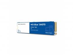 WD WDS200T3B0C NVMe 2,000 GB - Solid State Disk WDS200T3B0C