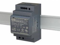 D-Link 60W 24VDC Ultra Slim DIN Rail PSU DIS-H60-24
