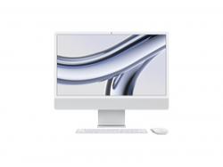 Apple iMac 24" M3 8-Core CPU 10-Core GPU 8GB 512GB SSD Silver MQRK3D/A